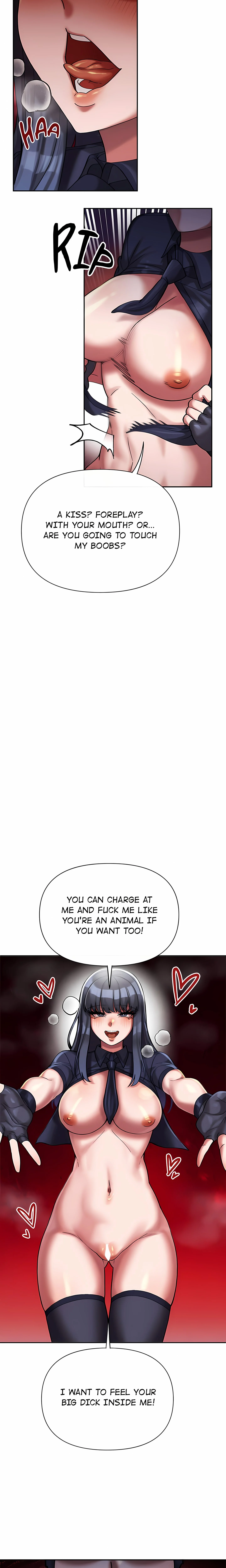 Graduating on Top Chapter 6 Page 12