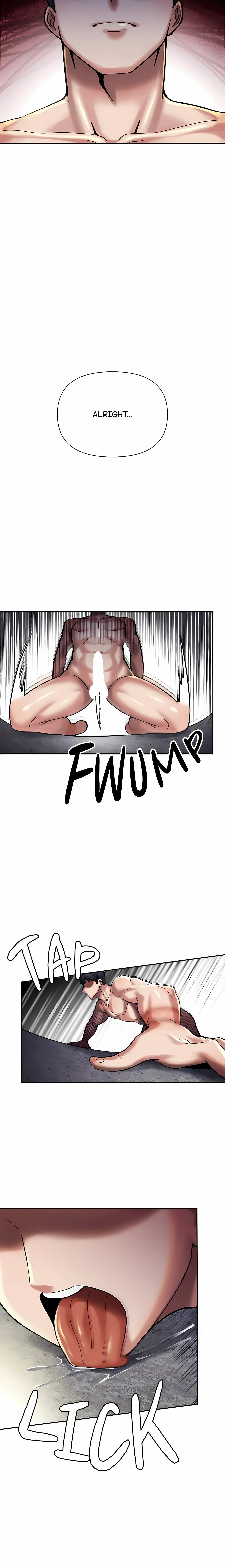 Graduating on Top Chapter 6 Page 13