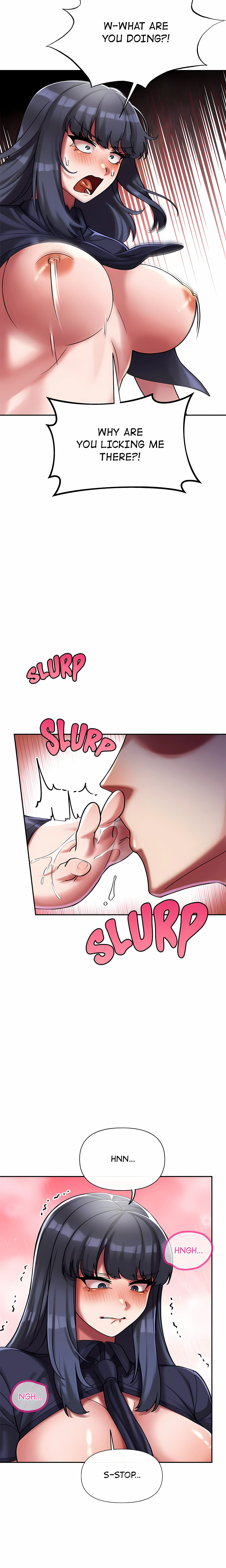 Graduating on Top Chapter 6 Page 15