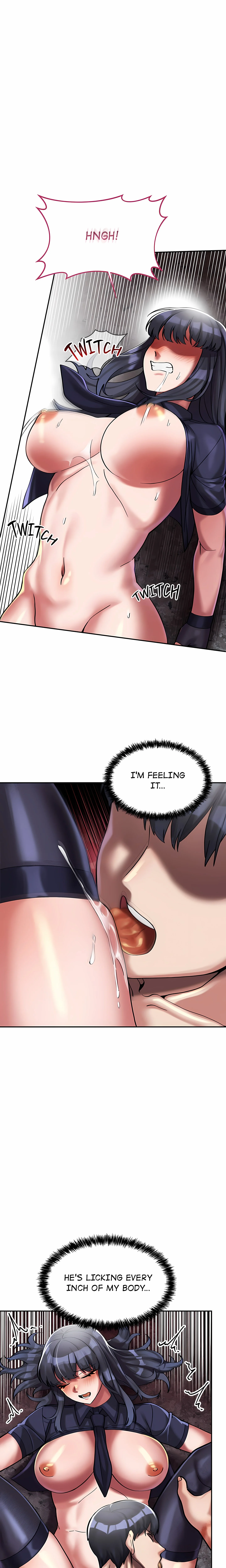 Graduating on Top Chapter 6 Page 18