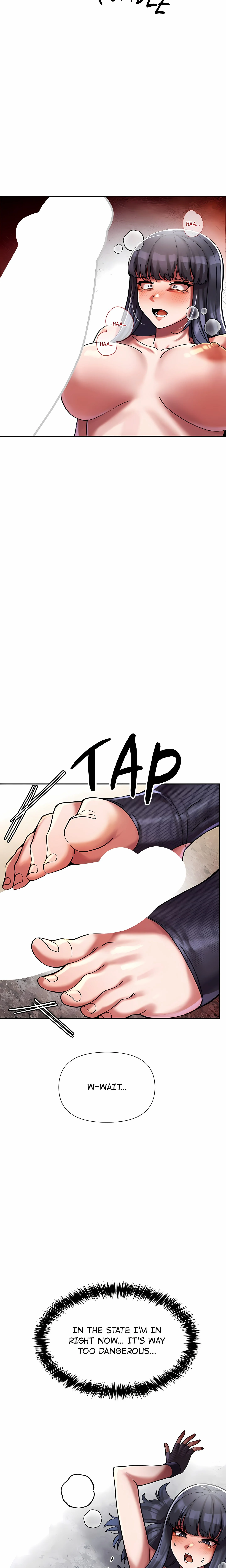 Graduating on Top Chapter 6 Page 21