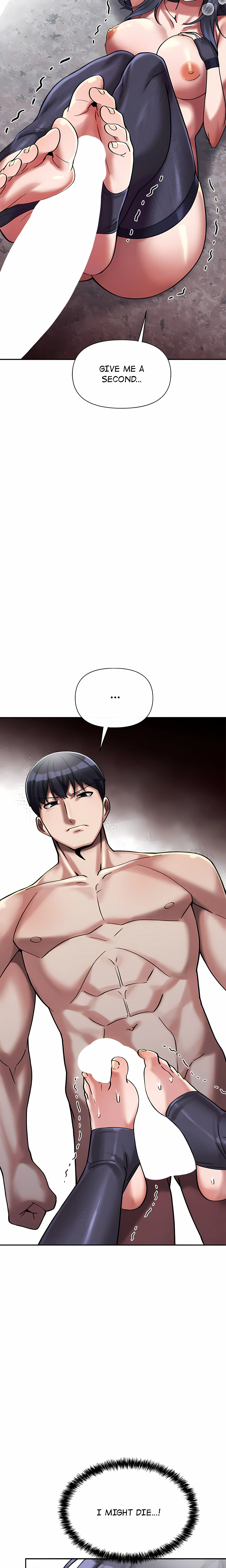 Graduating on Top Chapter 6 Page 22