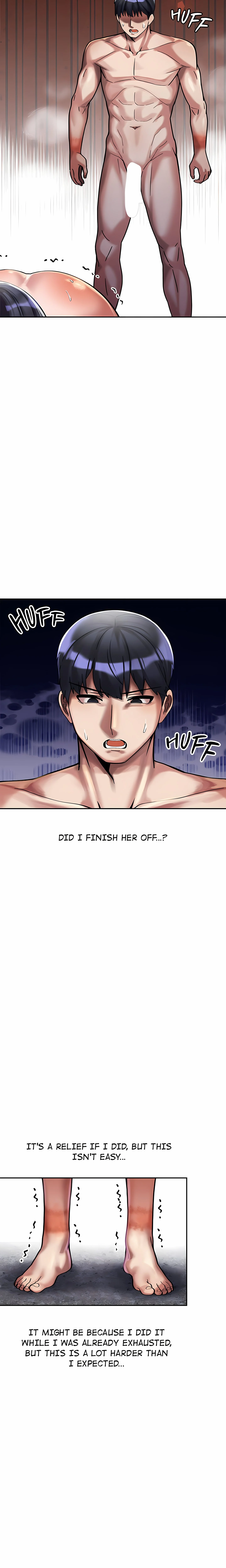 Graduating on Top Chapter 7 Page 23