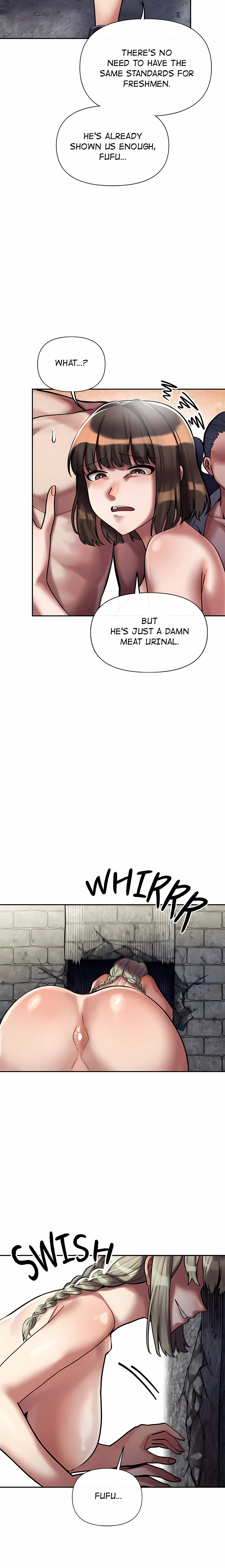 Graduating on Top Chapter 7 Page 29