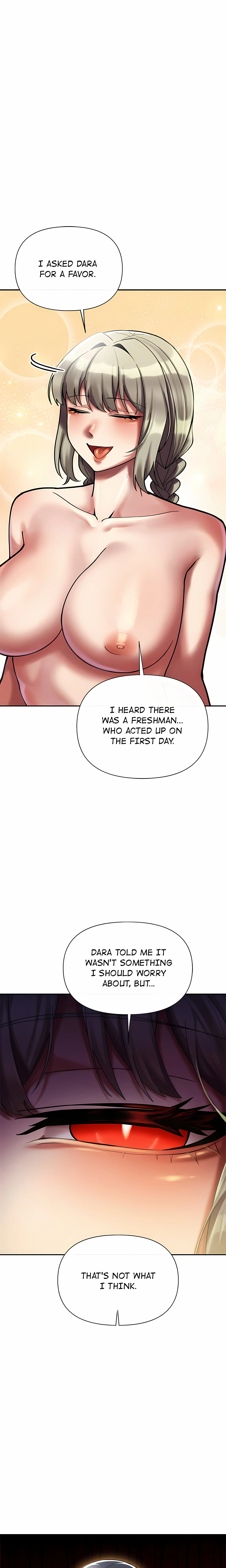 Graduating on Top Chapter 8 Page 3