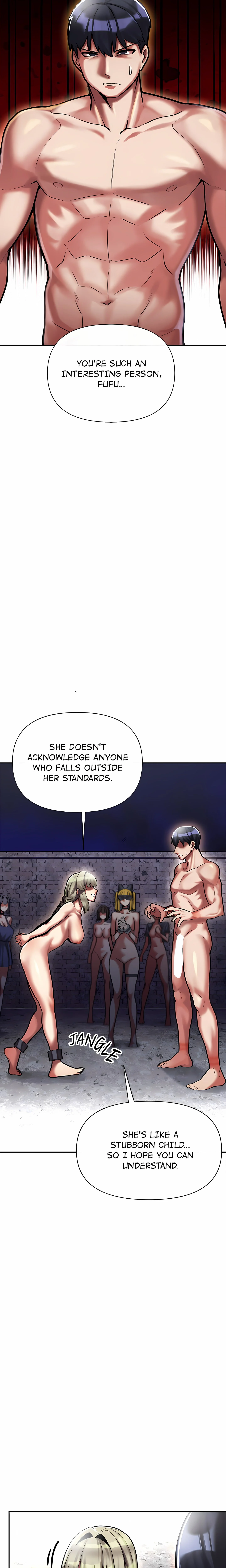 Graduating on Top Chapter 8 Page 4