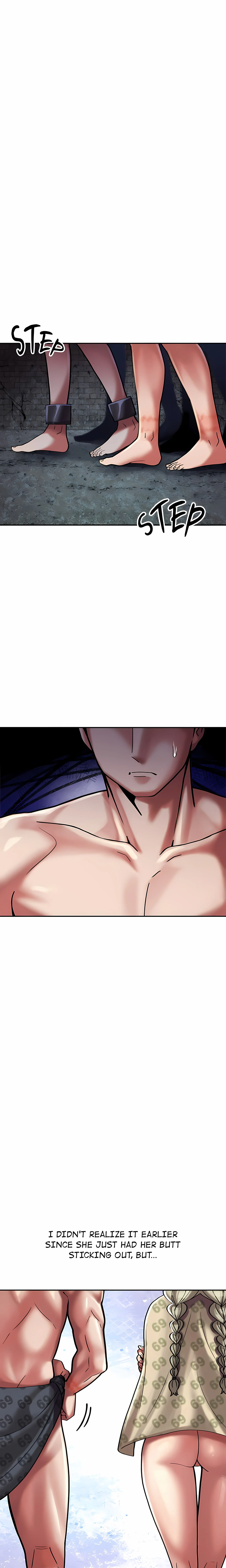 Graduating on Top Chapter 8 Page 8