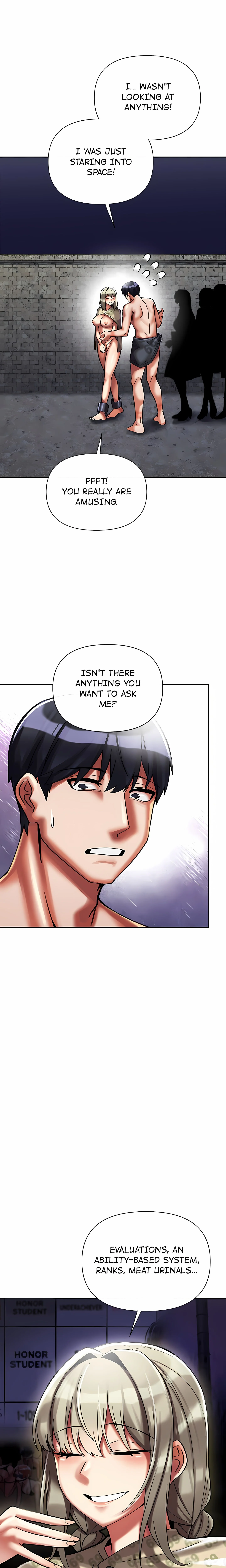 Graduating on Top Chapter 8 Page 13