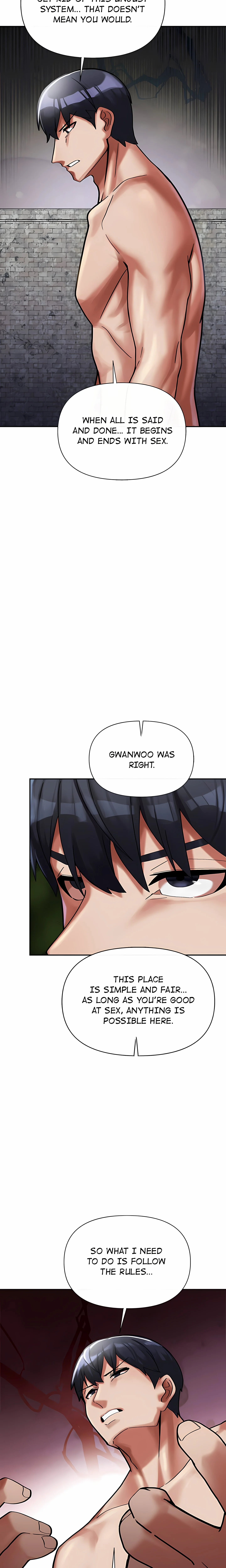 Graduating on Top Chapter 8 Page 15