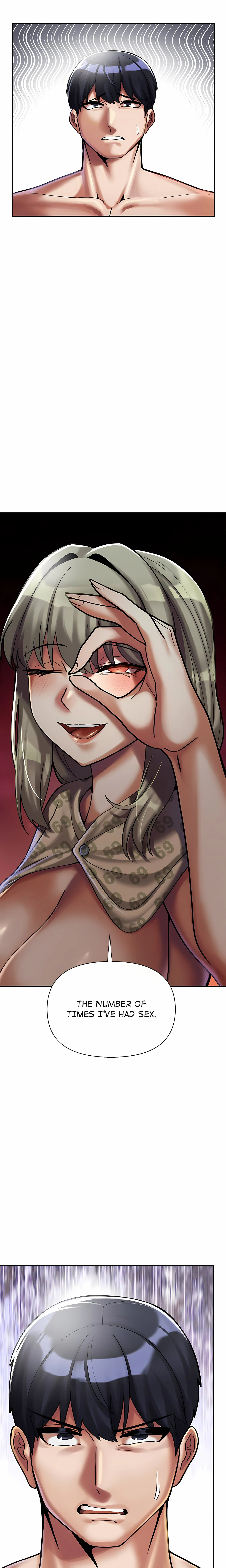 Graduating on Top Chapter 8 Page 19