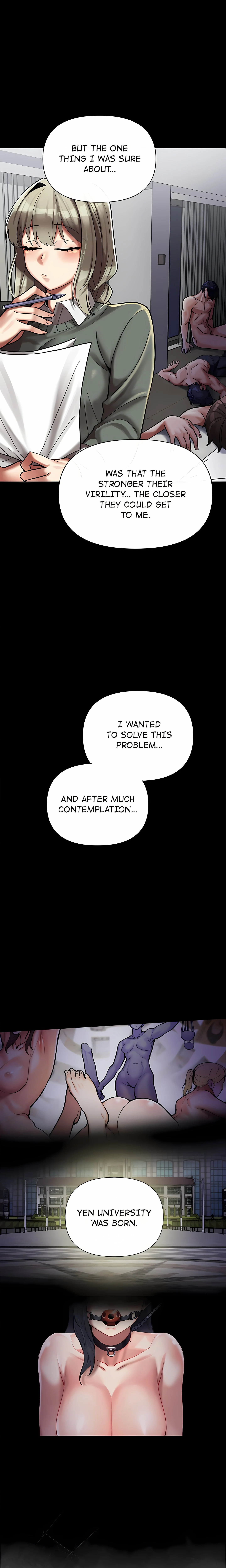 Graduating on Top Chapter 8 Page 22