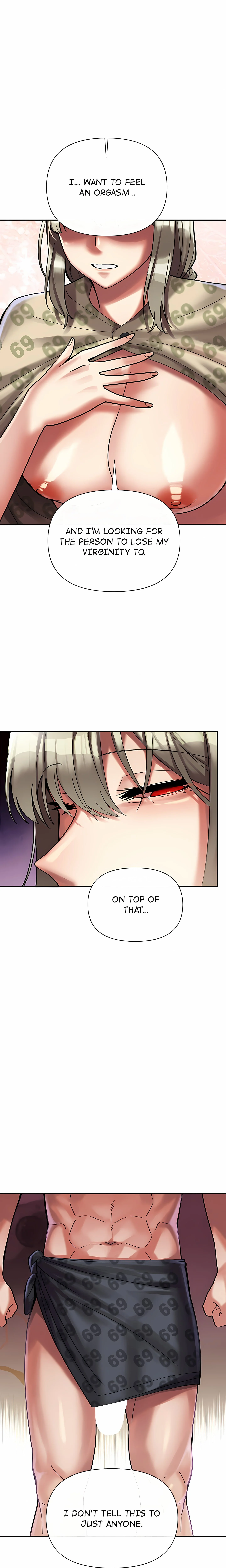 Graduating on Top Chapter 8 Page 25