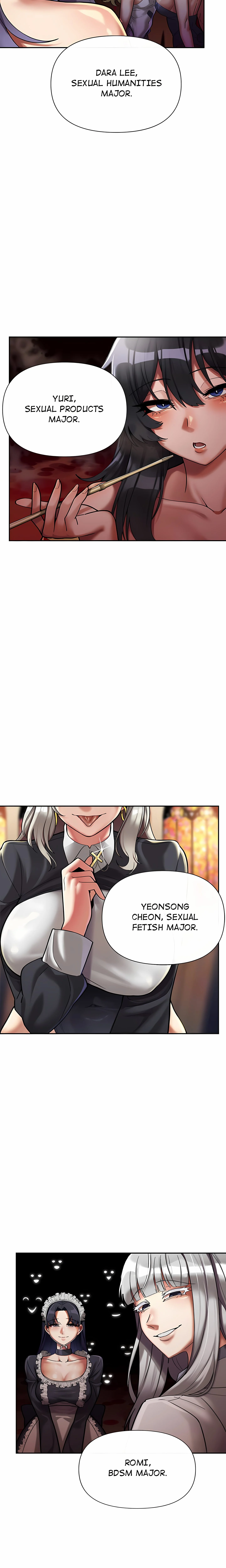 Graduating on Top Chapter 8 Page 27