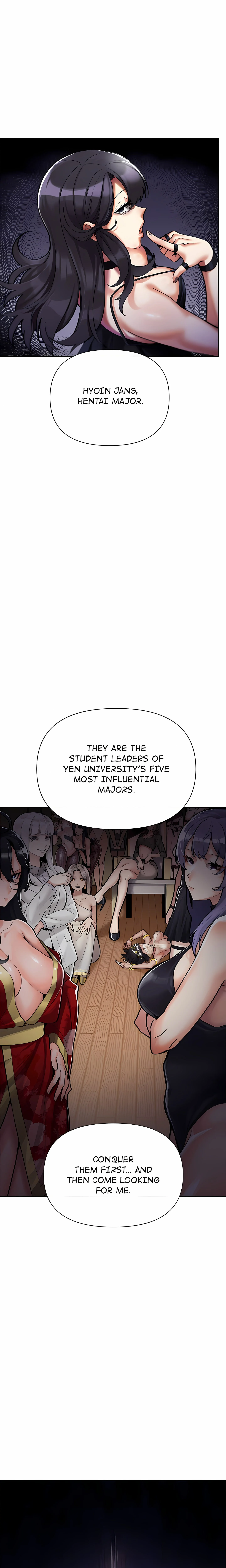 Graduating on Top Chapter 8 Page 28