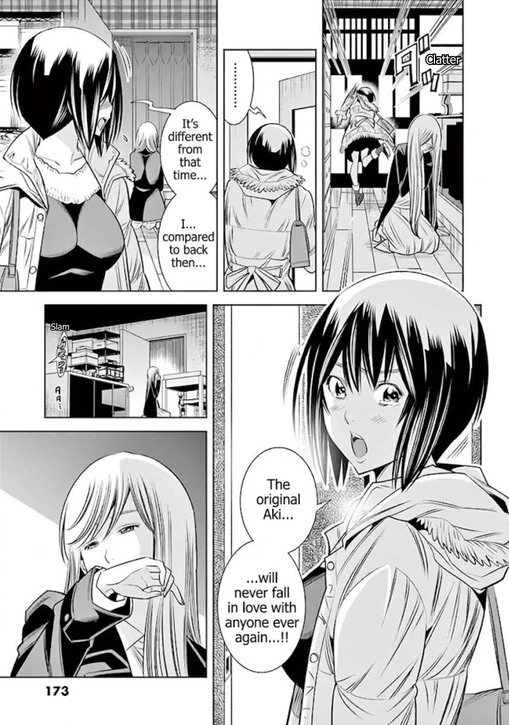 Hadacamera Chapter 54 Page 9