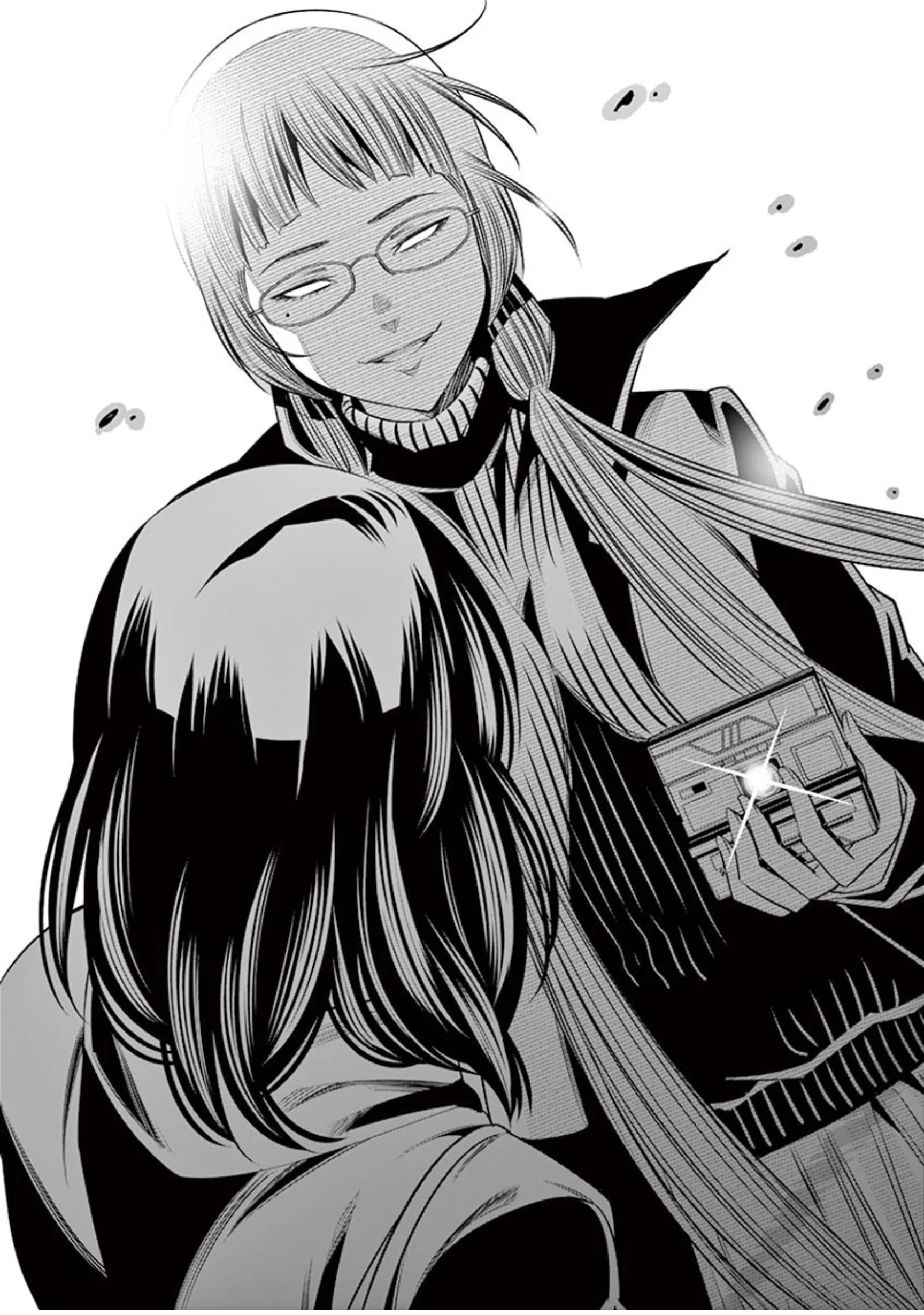 Hadacamera Chapter 55 Page 4