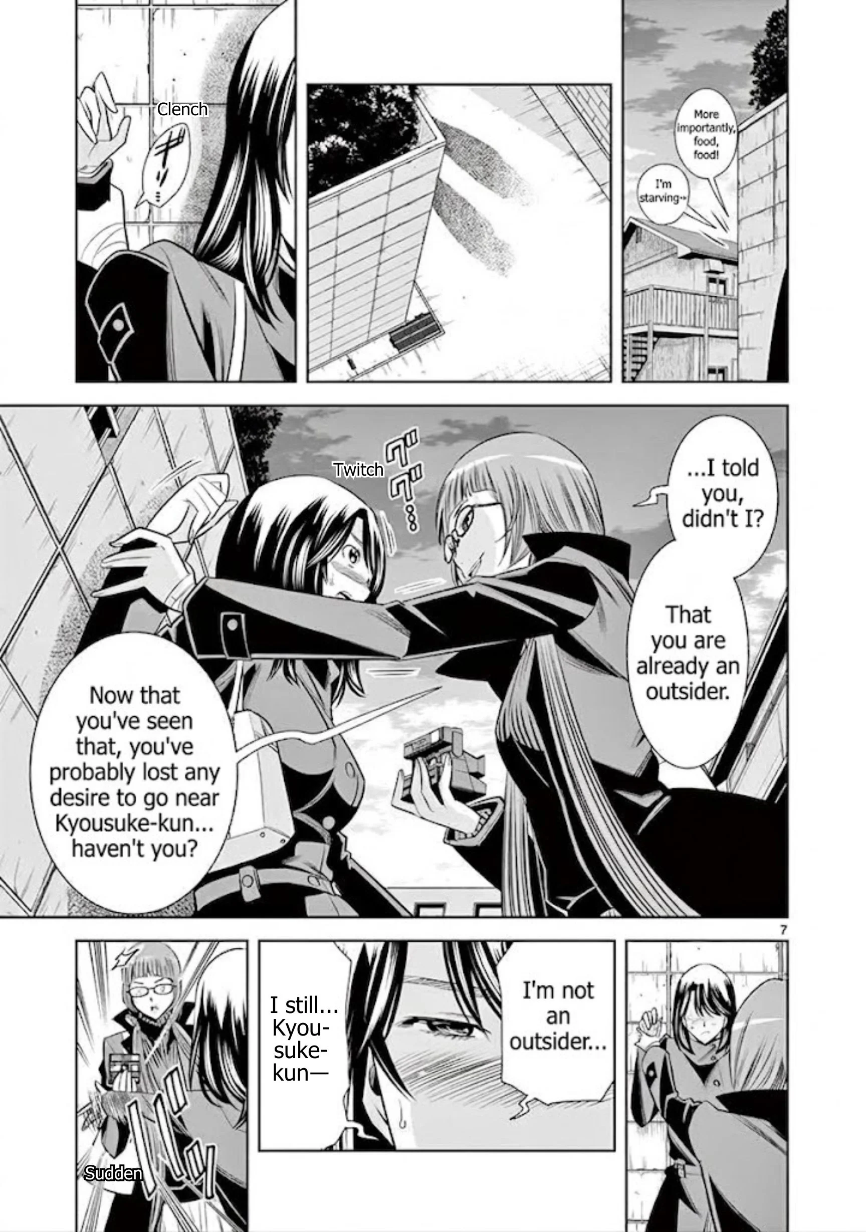Hadacamera Chapter 55 Page 7