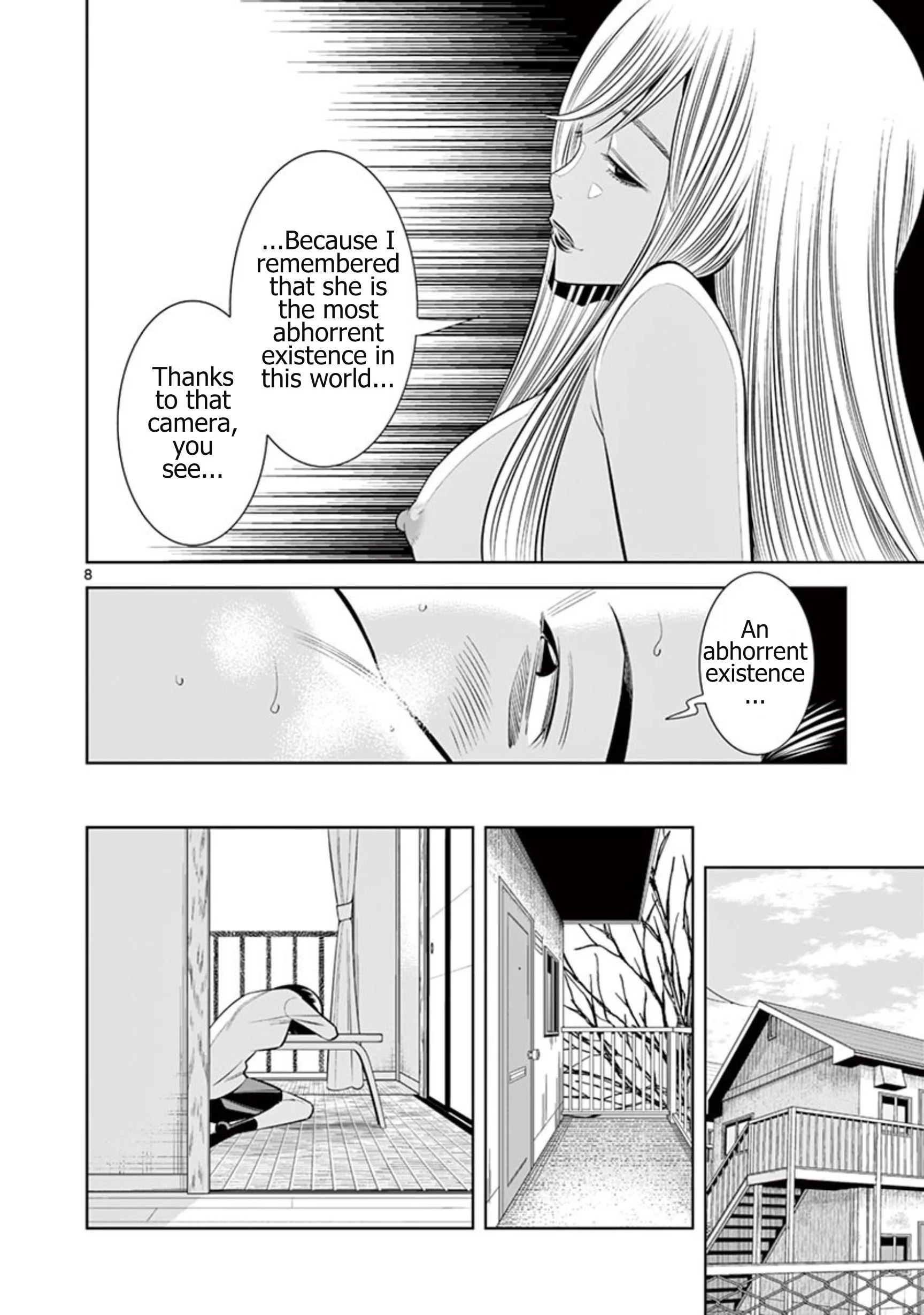 Hadacamera Chapter 56 Page 8