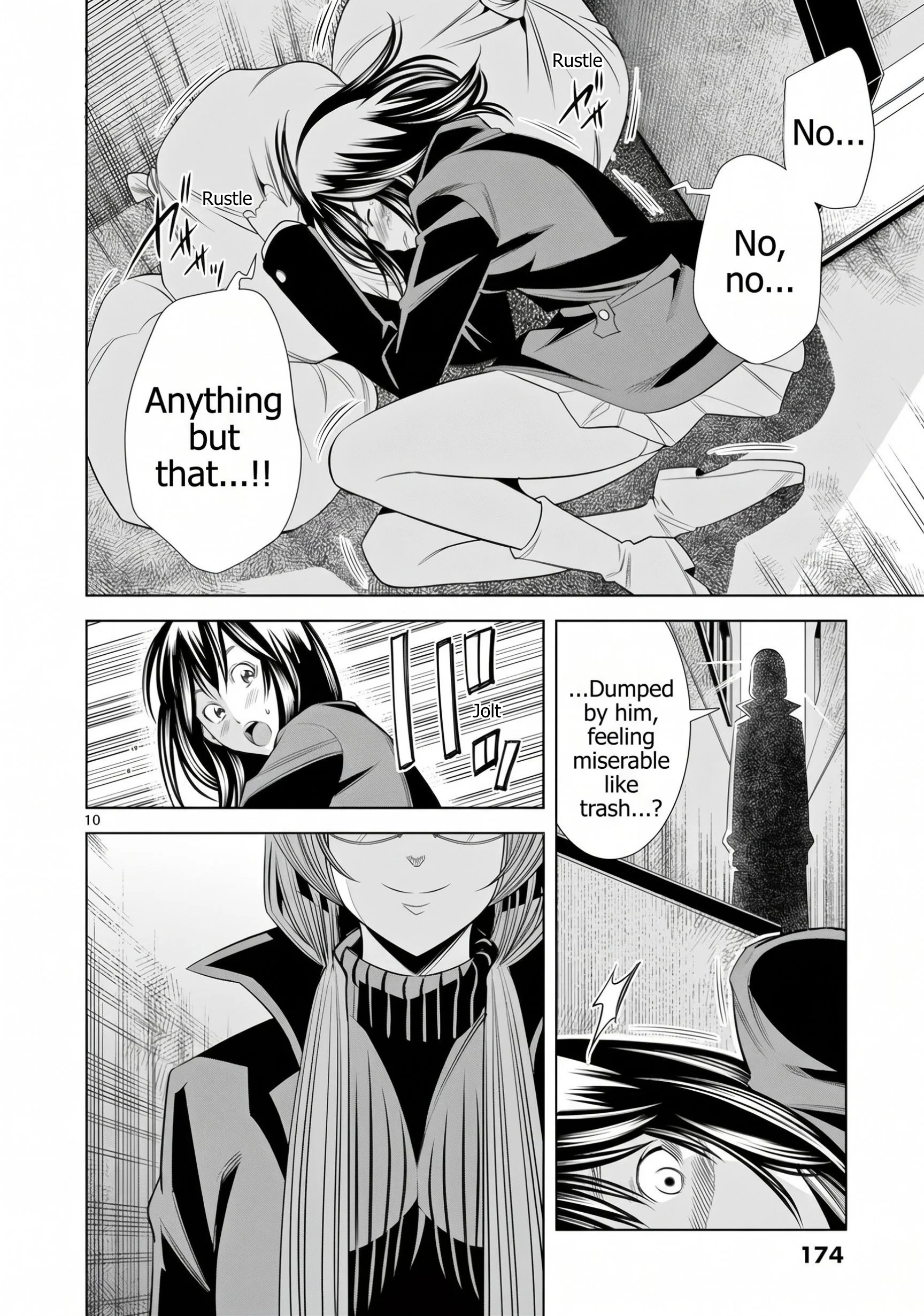 Hadacamera Chapter 63 Page 10