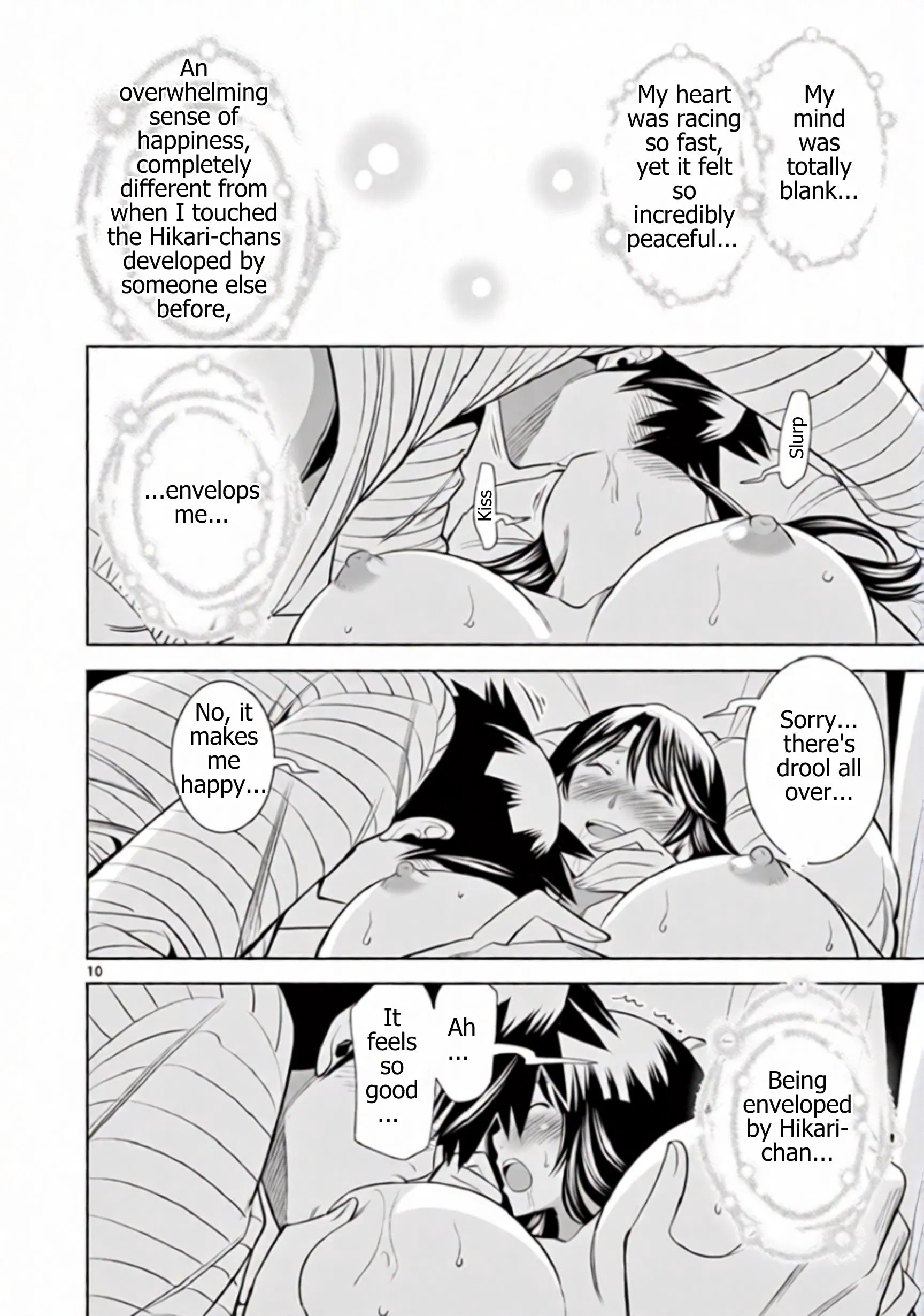 Hadacamera Chapter 65 Page 10