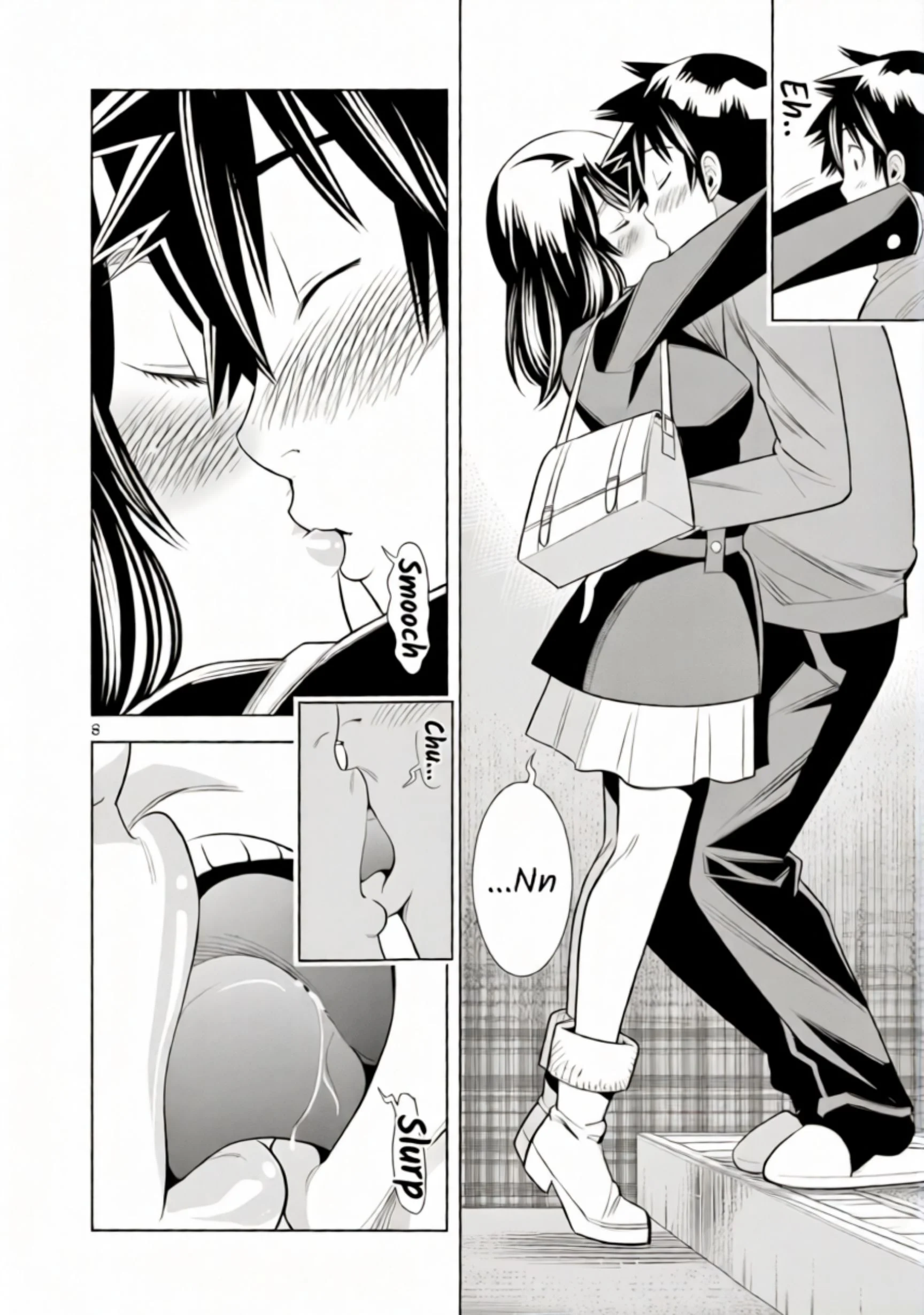 Hadacamera Chapter 66 Page 8