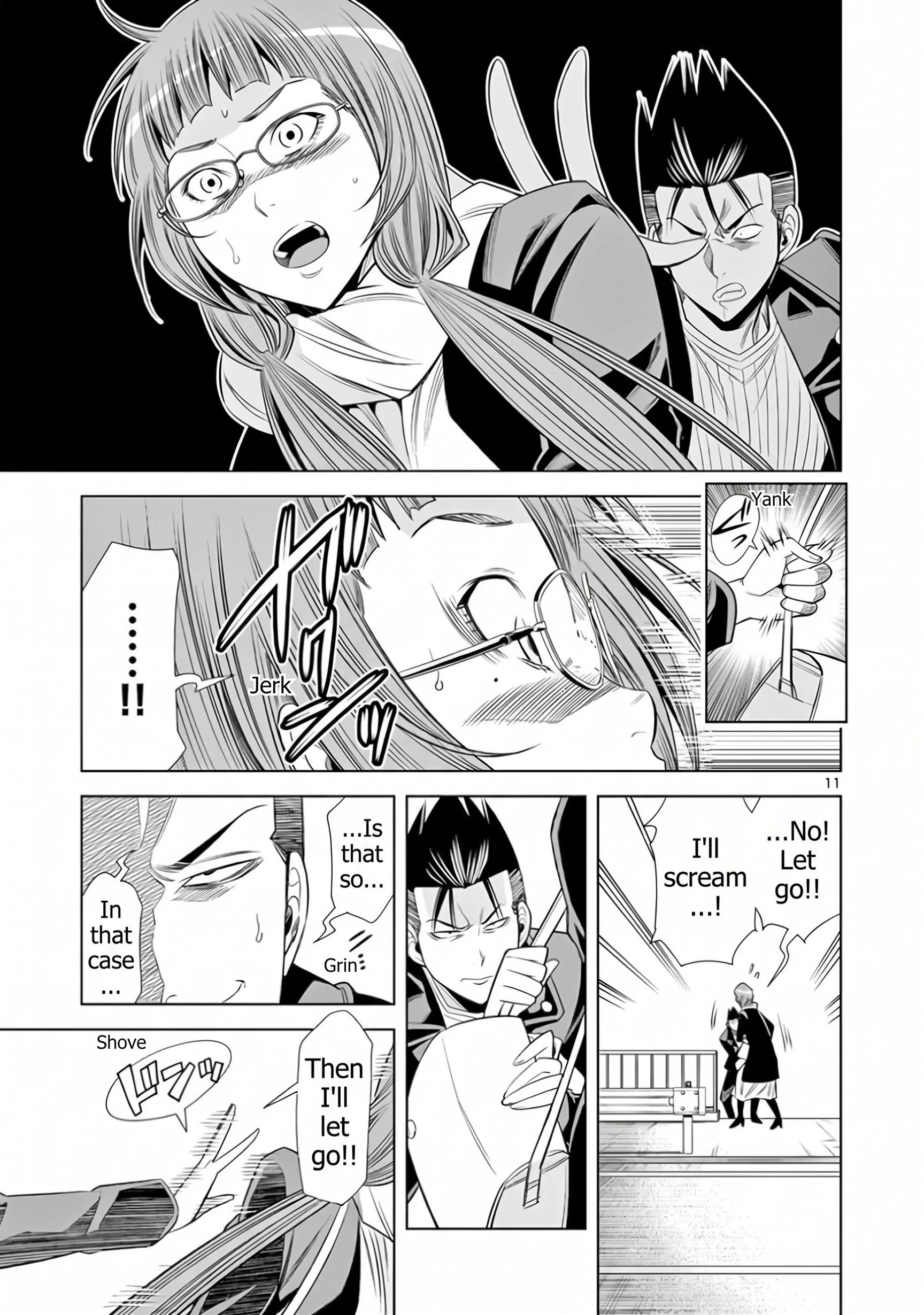 Hadacamera Chapter 69 Page 11