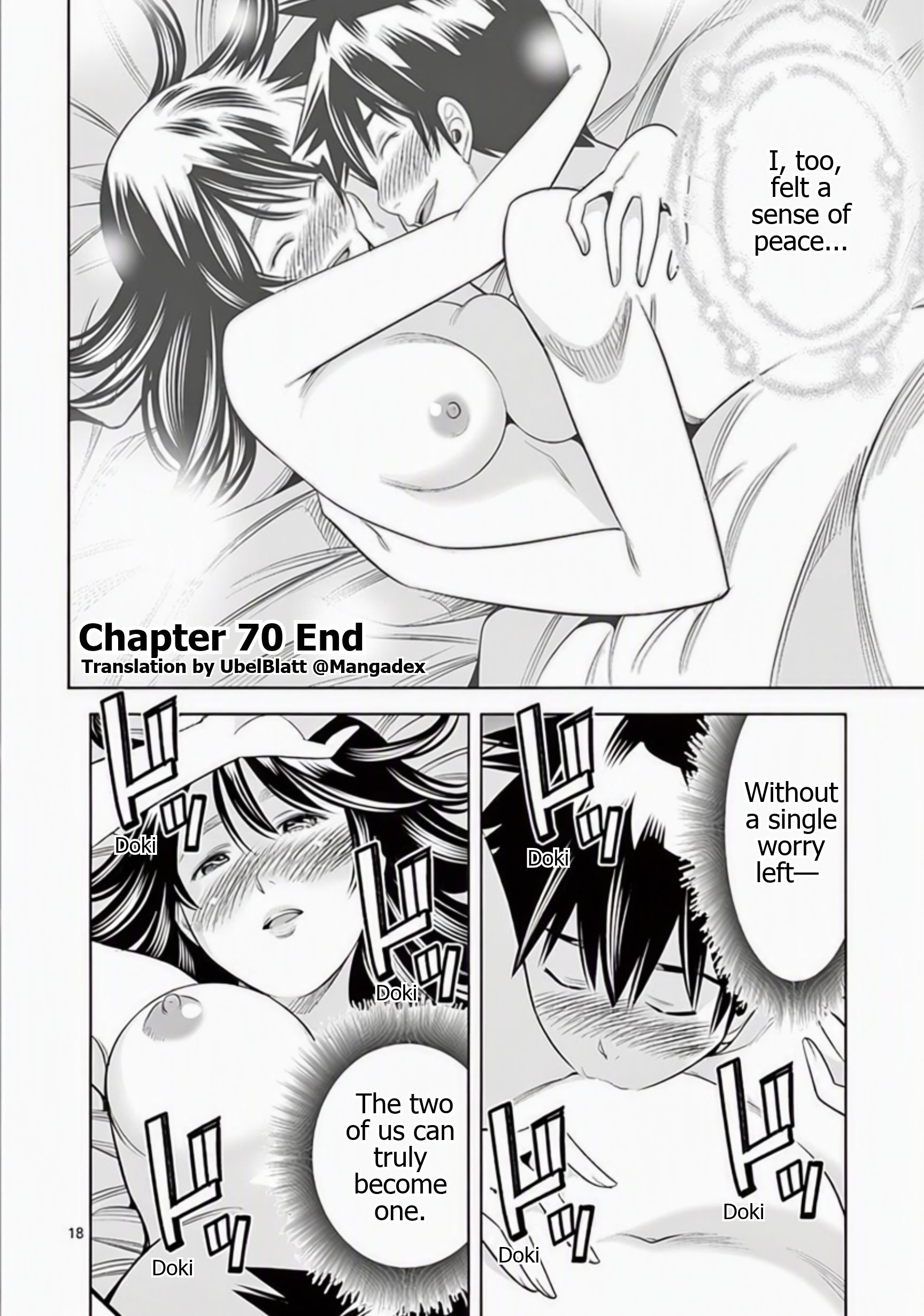 Hadacamera Chapter 70 Page 18