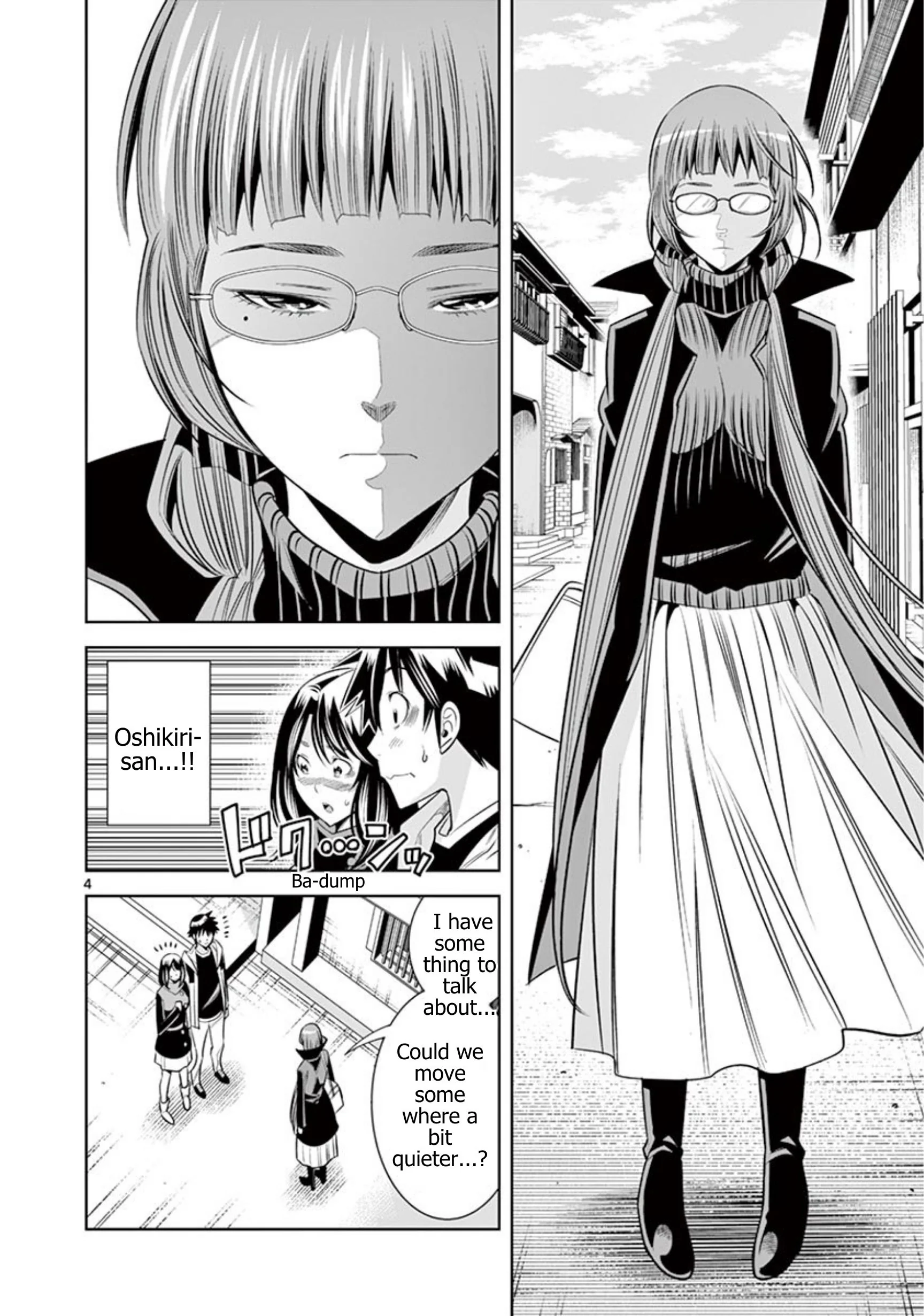 Hadacamera Chapter 72 Page 4