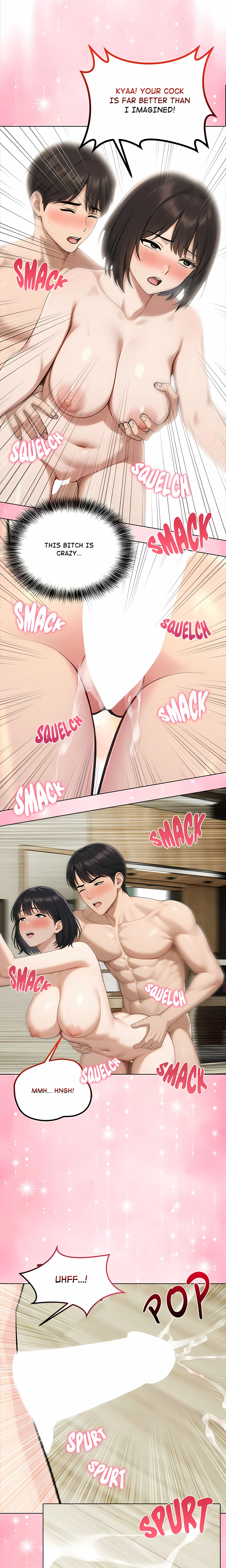 I Know Your Secret Chapter 2 Page 5