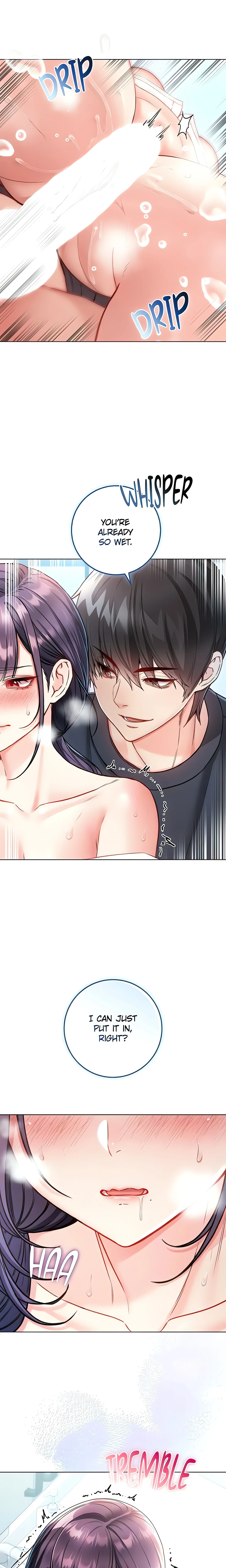 I’m a Vampire (Official) Chapter 11 Page 5