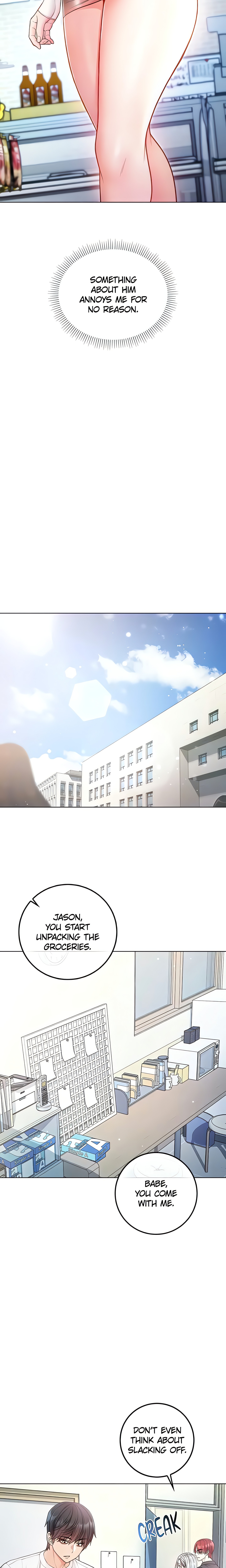 I’m a Vampire (Official) Chapter 13 Page 16