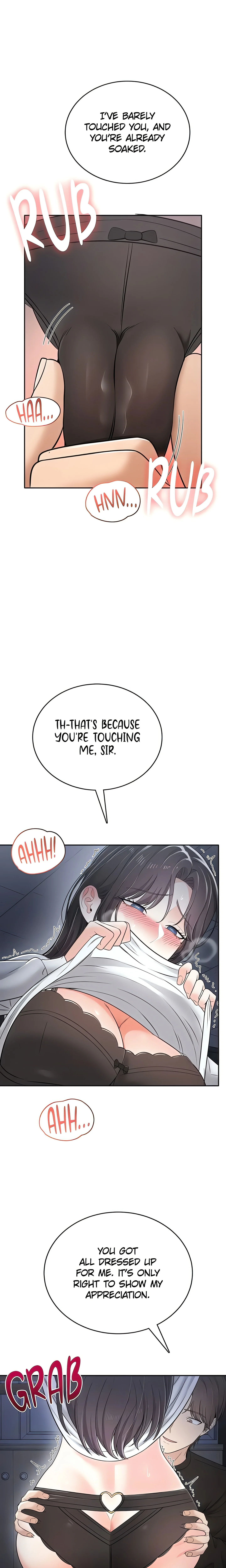 I’m a Vampire (Official) Chapter 15 Page 5