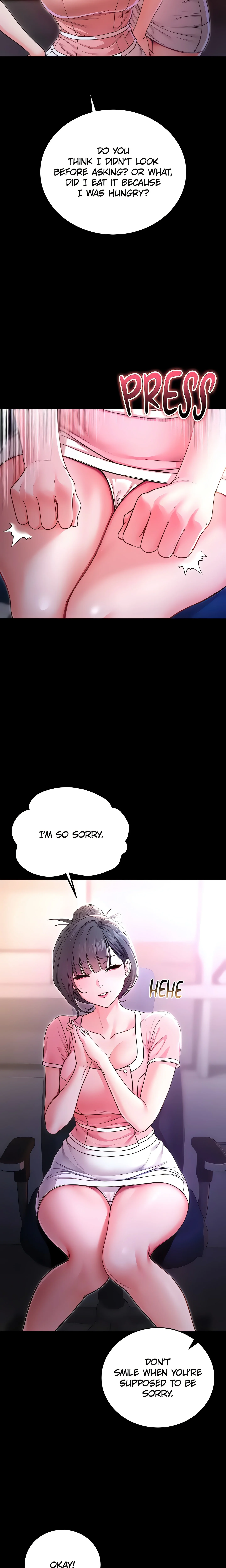 I’m a Vampire (Official) Chapter 2 Page 7