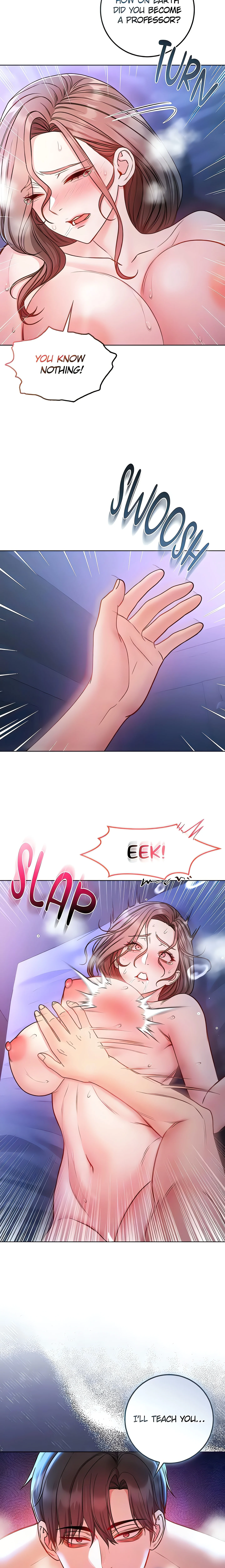 I’m a Vampire (Official) Chapter 21 Page 19