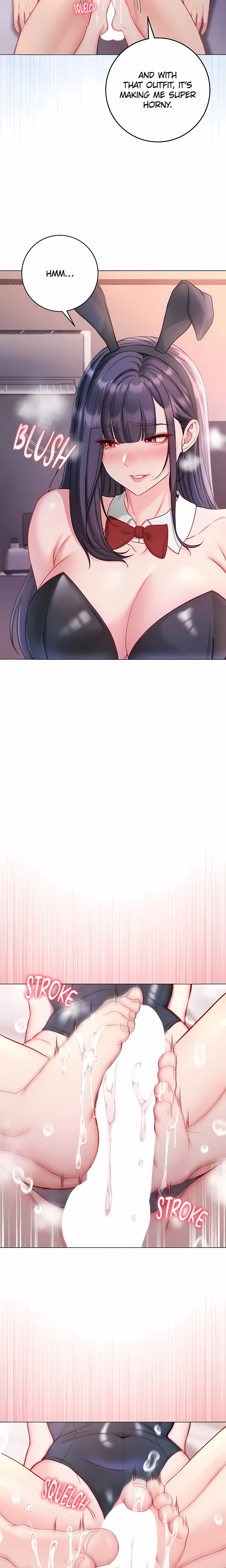 I’m a Vampire (Official) Chapter 32 Page 9