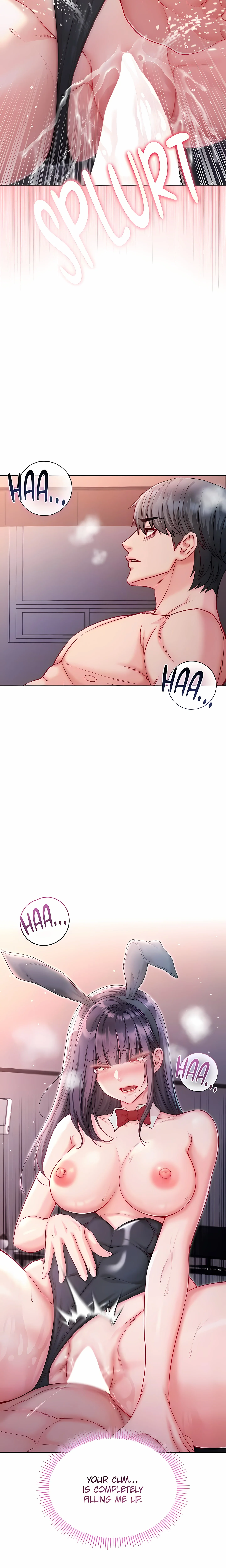 I’m a Vampire (Official) Chapter 34 Page 5
