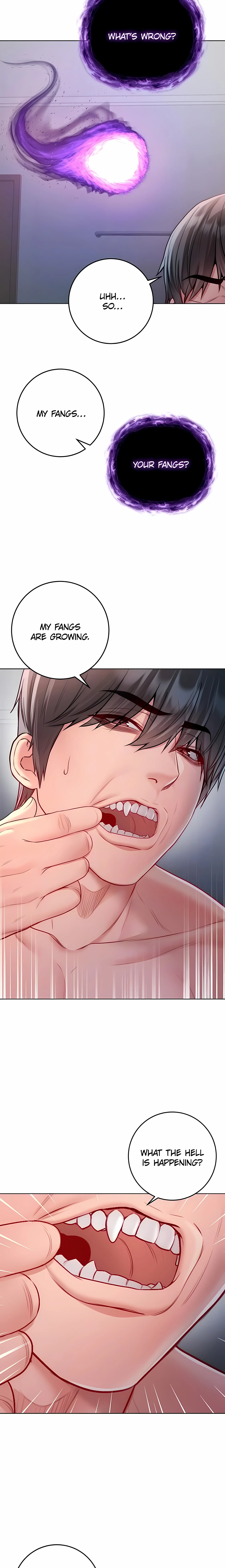 I’m a Vampire (Official) Chapter 34 Page 9