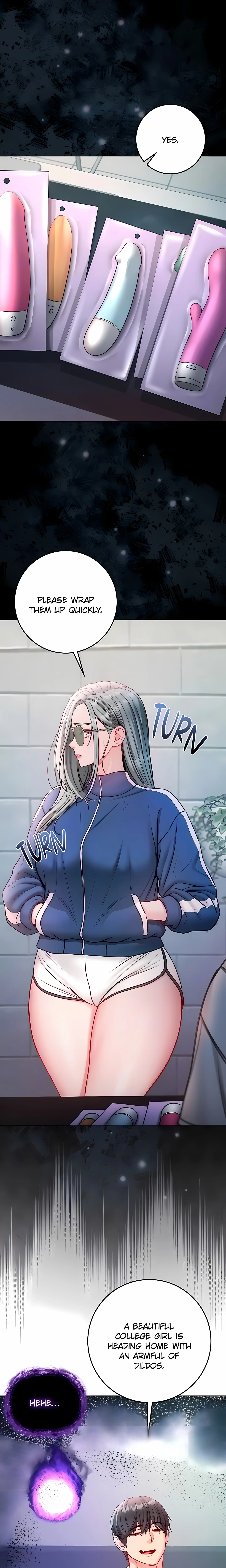 I’m a Vampire (Official) Chapter 34 Page 16