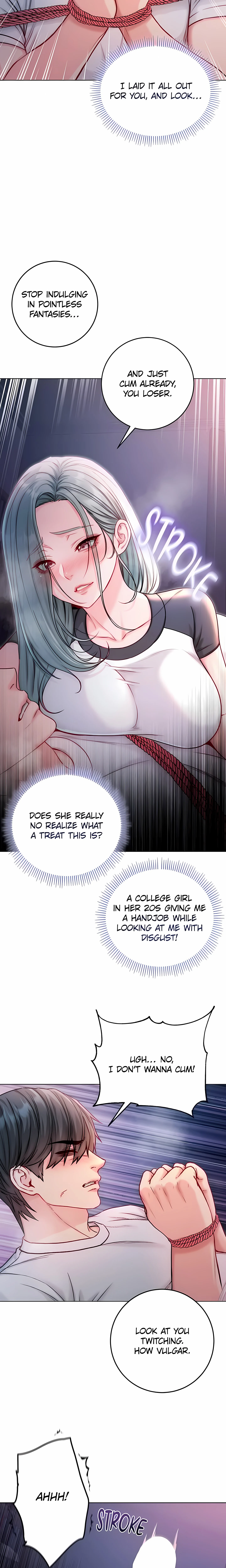 I’m a Vampire (Official) Chapter 35 Page 24