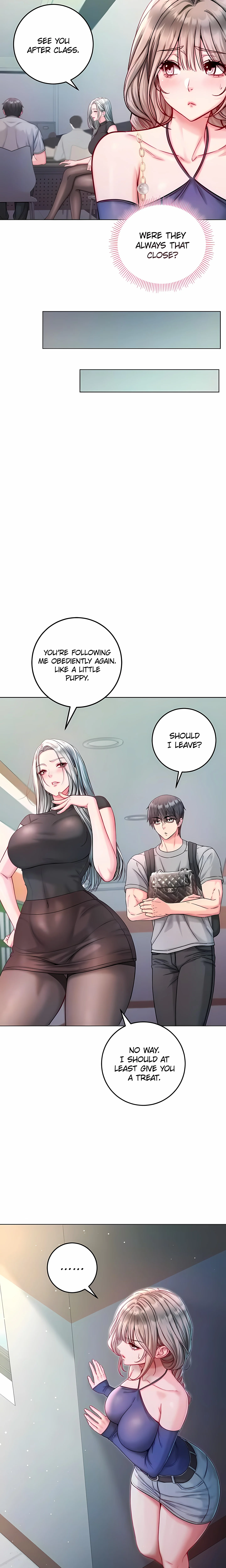 I’m a Vampire (Official) Chapter 36 Page 9