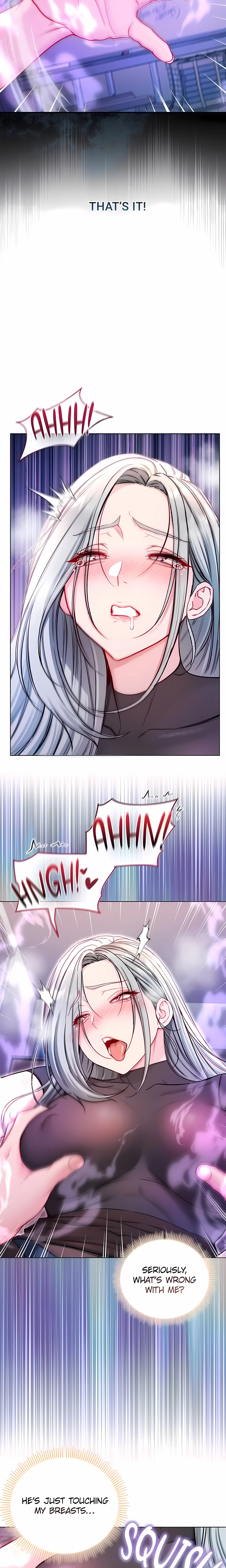 I’m a Vampire (Official) Chapter 36 Page 18