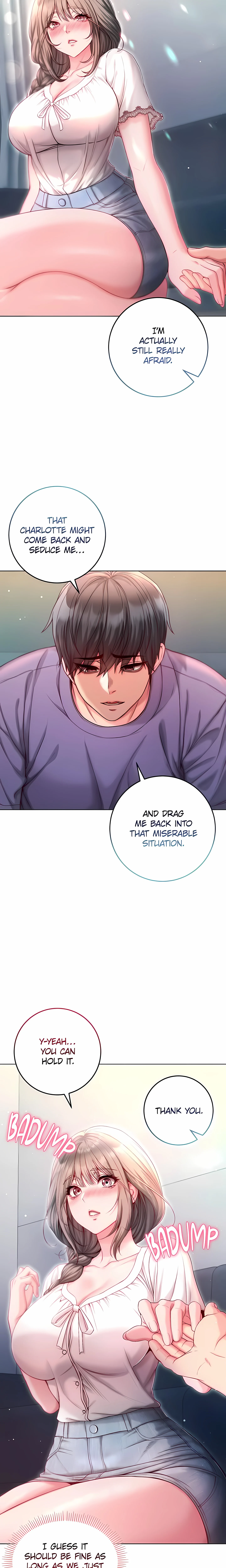 I’m a Vampire (Official) Chapter 38 Page 18
