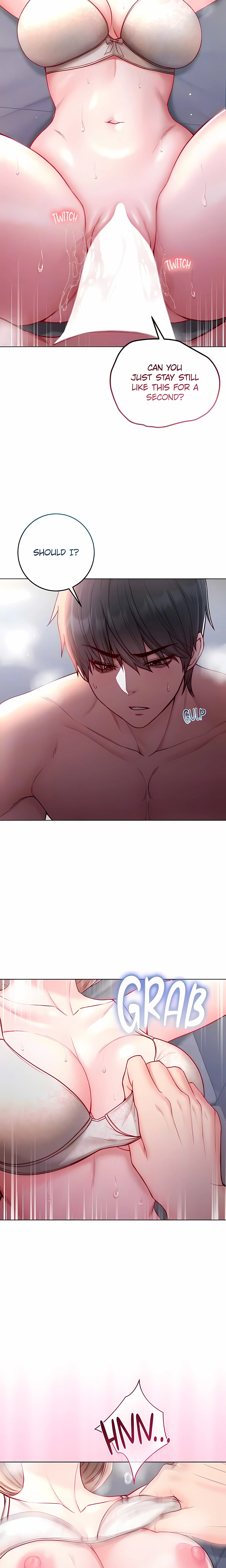 I’m a Vampire (Official) Chapter 40 Page 6