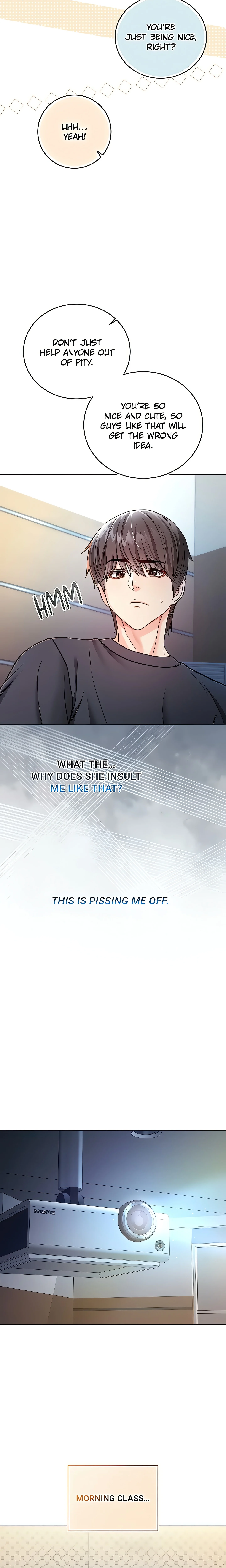 I’m a Vampire (Official) Chapter 8 Page 12