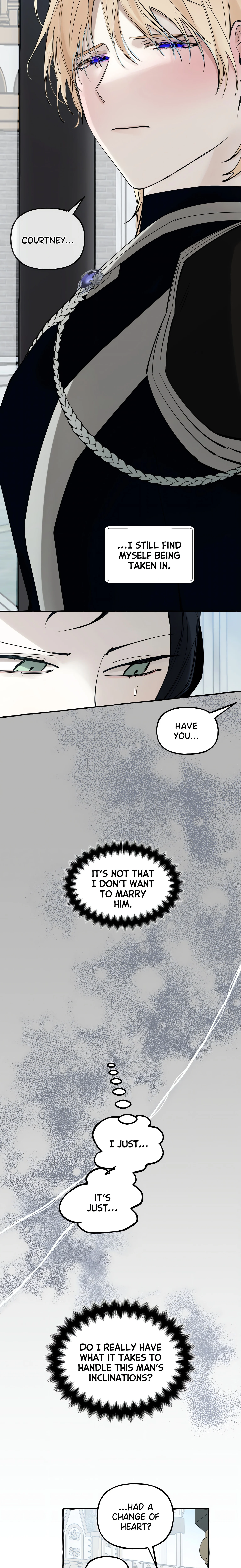 In the Doghouse Chapter 21 Page 3