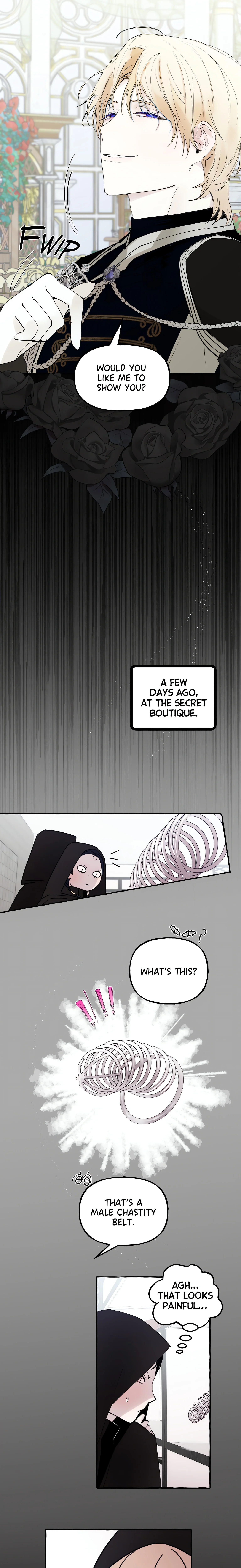 In the Doghouse Chapter 21 Page 14