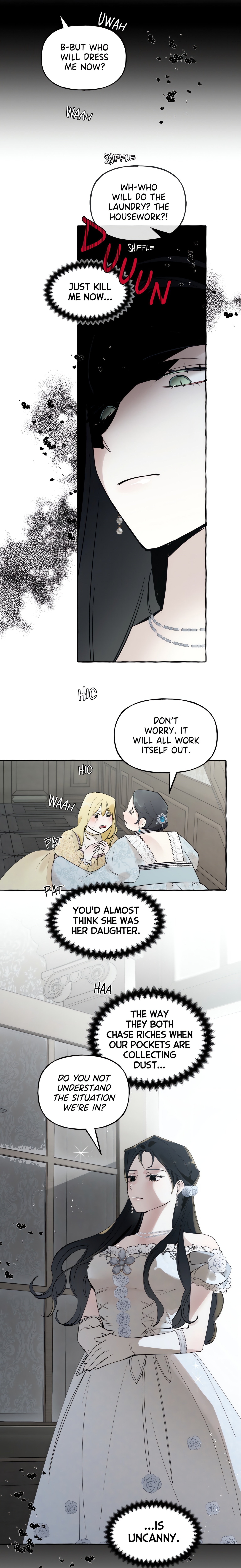 In the Doghouse Chapter 3 Page 5