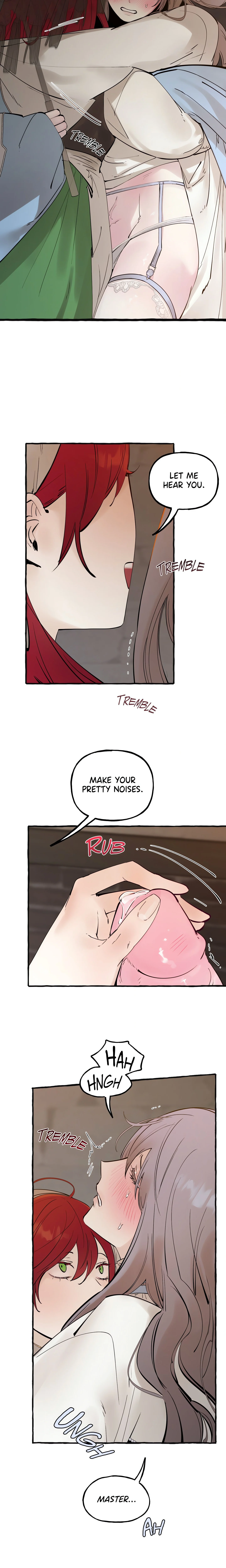 In the Doghouse Chapter 75 Page 5