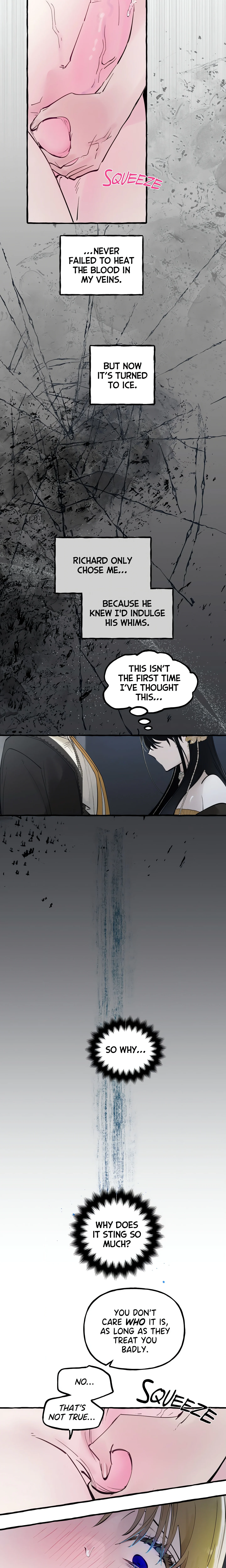 In the Doghouse Chapter 85 Page 5