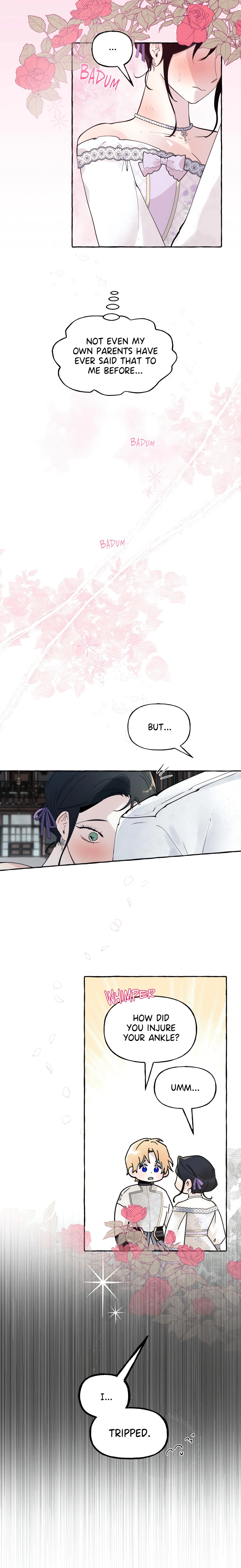 In the Doghouse Chapter 9 Page 5